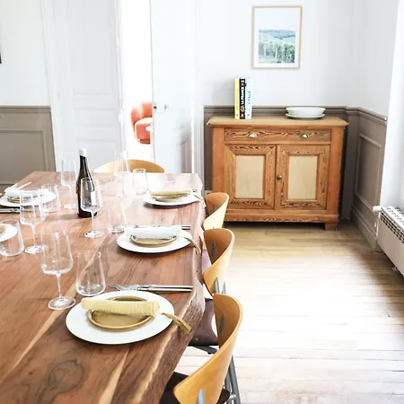 Maison Arbane, Ou Les Souvenirs Se Creent Dormans